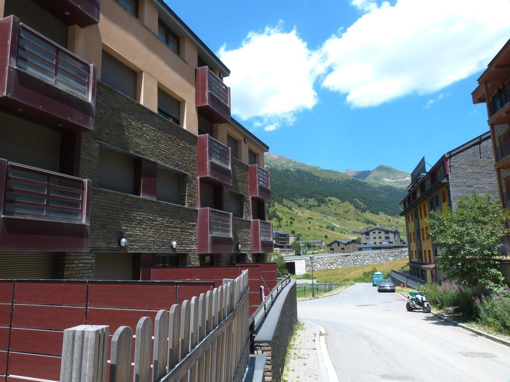 Cabirol-Vacances Pirinenca Incles Extérieur photo
