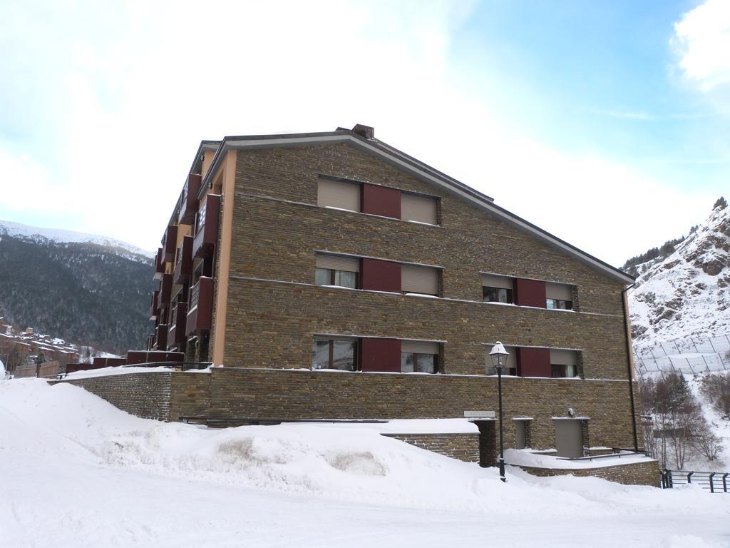 Cabirol-Vacances Pirinenca Incles Extérieur photo