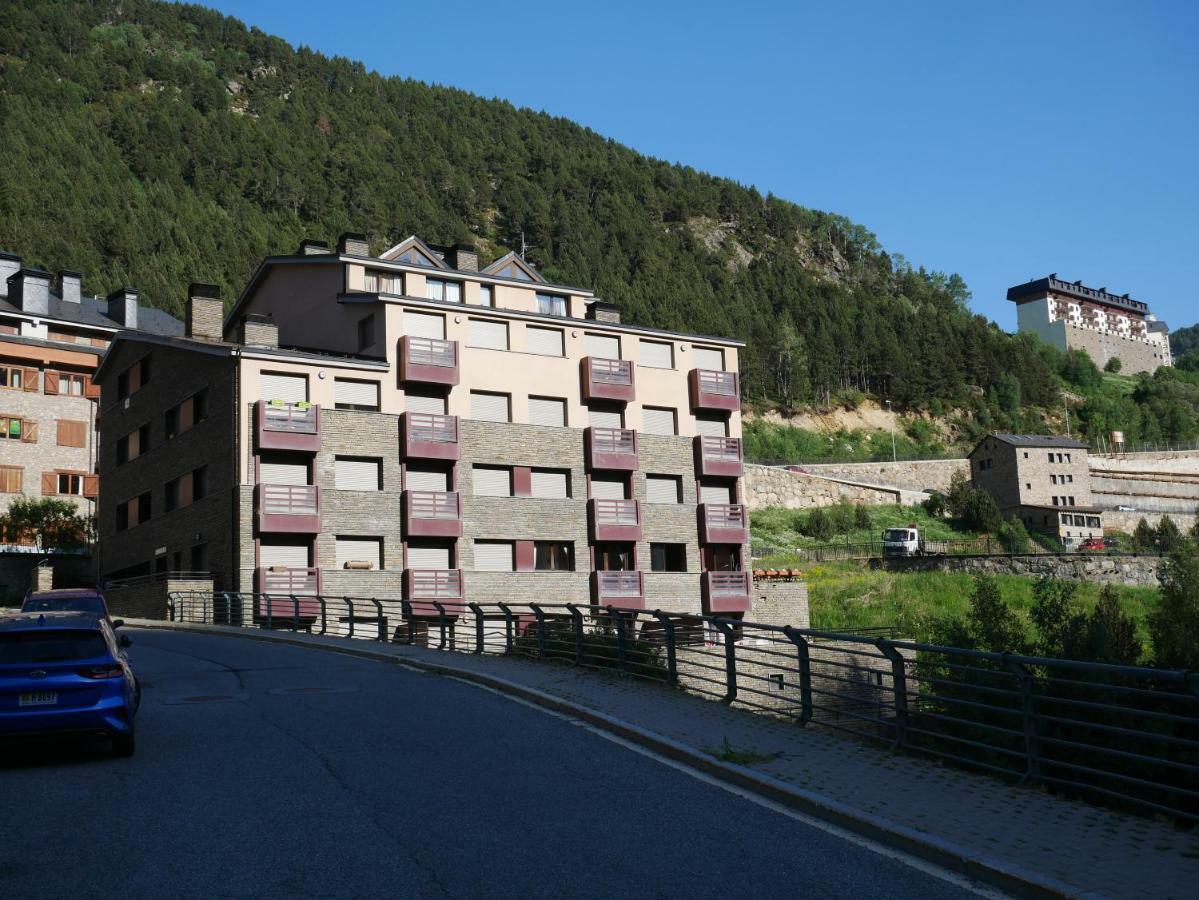 Cabirol-Vacances Pirinenca Incles Extérieur photo